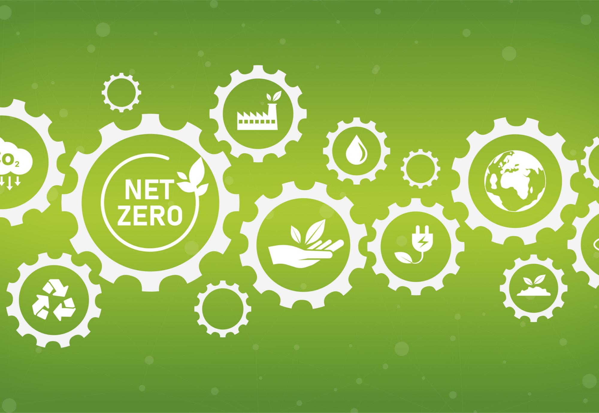 How the UK is Approaching Net Zero Emissions | Public Sector News